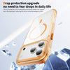 SHLD Crystal Diamond Magnetic Clear Case (Anti-Yellowing)