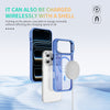 SHLD Sky Mirror Magnetic Skin-Feeling Ring Case