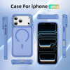 SHLD Sky Mirror Magnetic Skin-Feeling Ring Case