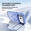SHLD Sky Mirror Magnetic Skin-Feeling Ring Case