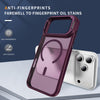 SHLD Sky Mirror Magnetic Skin-Feeling Ring Case