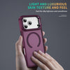 SHLD Sky Mirror Magnetic Skin-Feeling Ring Case