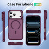 SHLD Sky Mirror Magnetic Skin-Feeling Ring Case