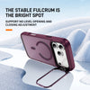 SHLD Sky Mirror Magnetic Skin-Feeling Ring Case