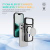 SHLD Sky Mirror Magnetic Skin-Feeling Ring Case