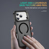 SHLD Sky Mirror Magnetic Skin-Feeling Ring Case