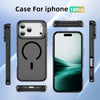 SHLD Sky Mirror Magnetic Skin-Feeling Ring Case
