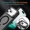 SHLD Sky Mirror Magnetic Skin-Feeling Ring Case