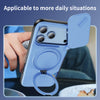 SHLD 2-in-1 Magnetic Wallet Card Bag Case with Camera Shield