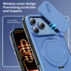 SHLD 2-in-1 Magnetic Wallet Card Bag Case with Camera Shield