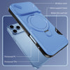 SHLD 2-in-1 Magnetic Wallet Card Bag Case with Camera Shield