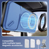 SHLD 2-in-1 Magnetic Wallet Card Bag Case with Camera Shield