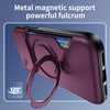 SHLD 2-in-1 Magnetic Wallet Card Bag Case with Camera Shield