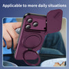 SHLD 2-in-1 Magnetic Wallet Card Bag Case with Camera Shield