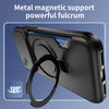 SHLD 2-in-1 Magnetic Wallet Card Bag Case with Camera Shield