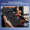 SHLD 2-in-1 Magnetic Wallet Card Bag Case with Camera Shield