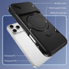 SHLD 2-in-1 Magnetic Wallet Card Bag Case with Camera Shield
