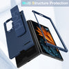 SHLD Foldable Wristband Armor Case (Galaxy Z Fold 8 Ultra)