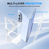 SHLD Ultra-Clear Foldable MagSafe Case (Galaxy Z Fold 8 Ultra)
