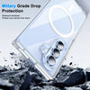 SHLD Ultra-Clear Foldable MagSafe Case (Galaxy Z Fold 8 Ultra)