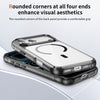 SHLD Crystal Magnetic Clear Case