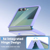 SHLD Skin-Feeling Foldable Magnetic Case (Galaxy Z Flip 8)