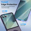 SHLD Skin-Feeling Foldable Magnetic Case (Galaxy Z Flip 8)