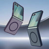SHLD Skin-Feeling Foldable Magnetic Case (Galaxy Z Flip 8)