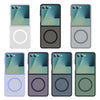 SHLD Skin-Feeling Foldable Magnetic Case (Galaxy Z Flip 8)