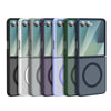 SHLD Skin-Feeling Foldable Magnetic Case (Galaxy Z Flip 8)