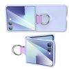SHLD MagSafe Webbing Ring Holder Case (Galaxy Z Flip 8)