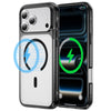 SHLD Crystal Magnetic Clear Case
