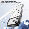SHLD Crystal Magnetic Clear Case