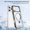 SHLD Crystal Magnetic Clear Case