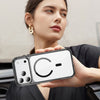 SHLD Crystal Magnetic Clear Case